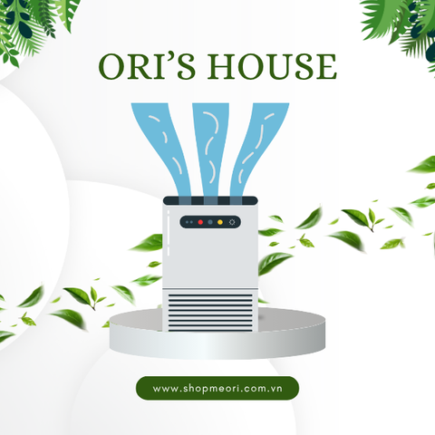 Máy lọc không khí