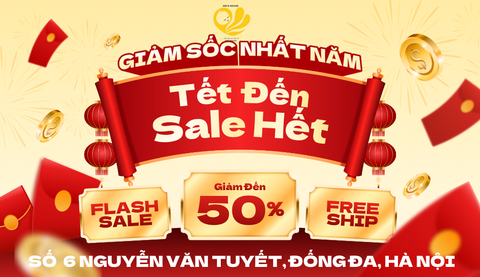 TẾT ĐẾN SALE HẾT
