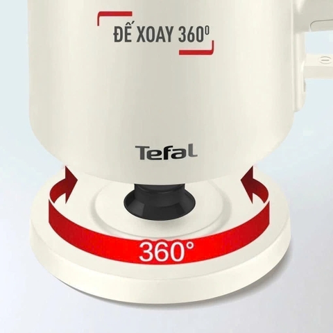 BÌNH ĐUN SIÊU TỐC TEFAL KO140 1.5L