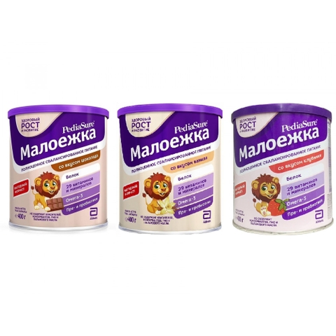 Sữa bột Pediasure 400g - Nga