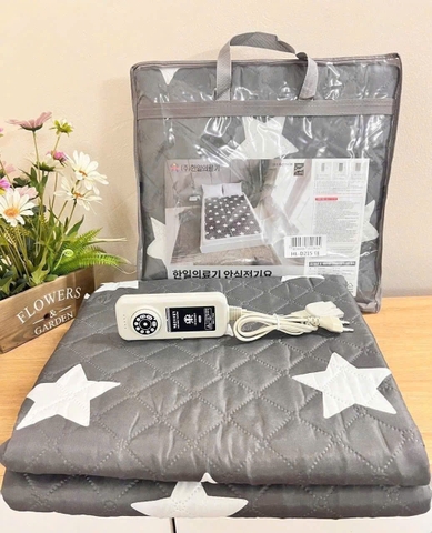 CHĂN VẢI ĐIỆN HANIL- HÀN QUỐC