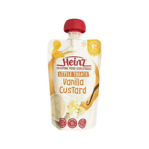 Váng sữa Heinz các vị - Úc