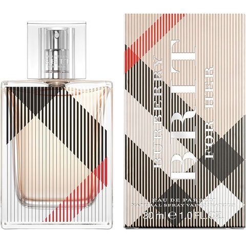 Nước hoa Burberry Brit For Her EDP 30ml - Pháp