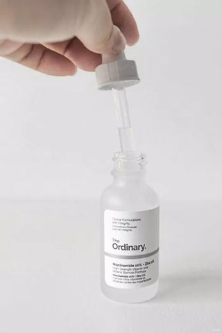 Serum Zinc The Ordinary Niacinamide 10% 30ml- Canada