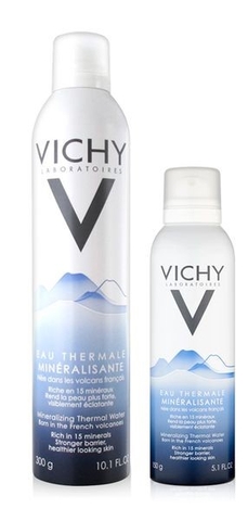 Xịt khoáng Vichy Laboratoires - Pháp