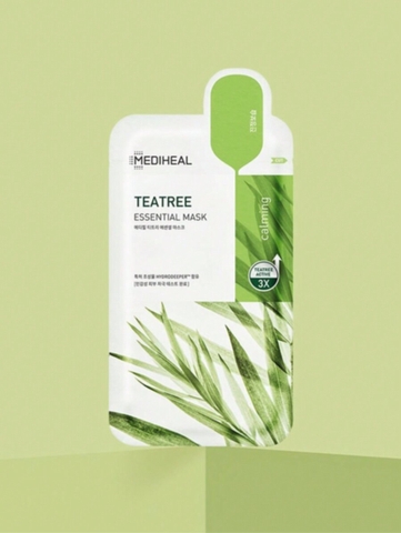 Mặt nạ thuần chay Mediheal- Hàn Quốc