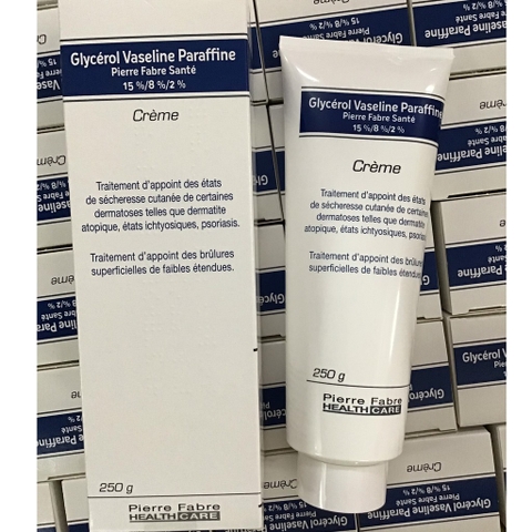 Kem dưỡng da chữa nẻ, chàm Dexeryl Glycerol 250g (mẫu trợ giá)- Pháp