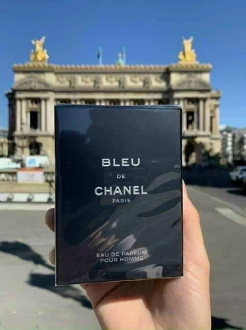 Nước hoa Chanel Bleu De Chanel EDP