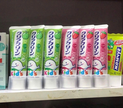 Kem đánh răng Kao 70g- Nhật