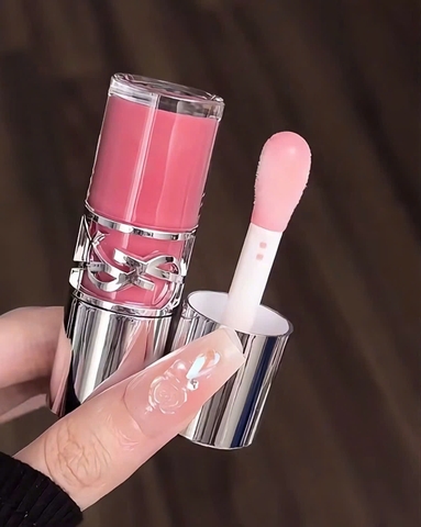 Son dưỡng bóng YSL Loveshine Plumping Lip Oil Gloss