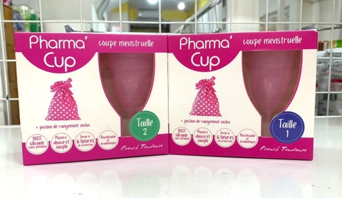 Cốc nguyệt san Pharma Cup - Pháp