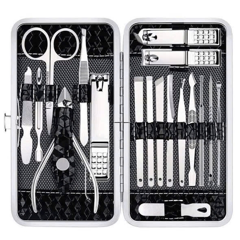 BỘ CHĂM SÓC MÓNG 18 MÓN-Mỹ
