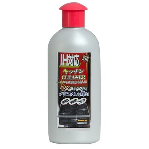 Dung Dịch Vệ Sinh Bếp Từ Bếp Ga Hattori Paper 300g - Nhật