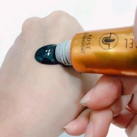 Gel lột mụn mũi Hot cleasing Kose đen 25g - Nhật Bản