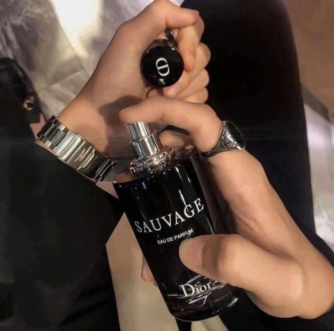 Nước Hoa Nam Dior Sauvage EDP chiết 10ml, mini 10ml, full 100ml- Pháp