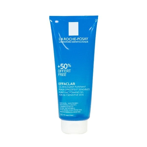 Sữa rửa mặt La Roche-Posay 300ml - Pháp