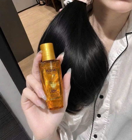 Dầu Dưỡng Tóc L'Oreal Elseve Extraordinary Oil Serum 100ml