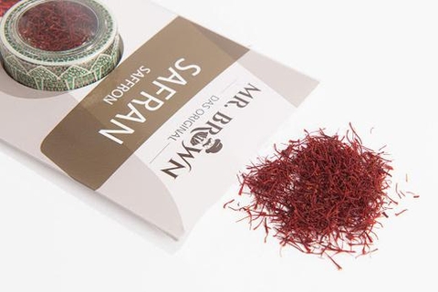 Nhuỵ hoa Nghệ Tây MrBrown - Đức