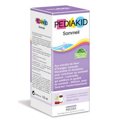 Pediakid sommeil ngủ ngon 125ml - Pháp
