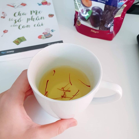 Nhuỵ hoa Nghệ Tây MrBrown - Đức