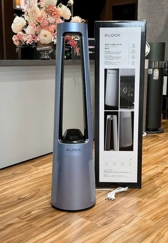 QUẠT THÁP KHÔNG CÁNH 2LOCK TOWER FAN- HÀN QUỐC