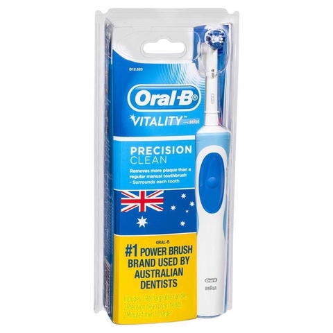 Bàn chải điện Oral - B - Anh