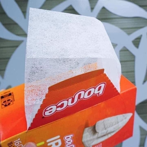 Giấy xả vải Bounce 4in1 Outdoor Fresh Dryer hộp 160tờ - Mỹ