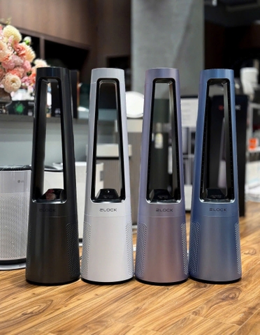 QUẠT THÁP KHÔNG CÁNH 2LOCK TOWER FAN- HÀN QUỐC