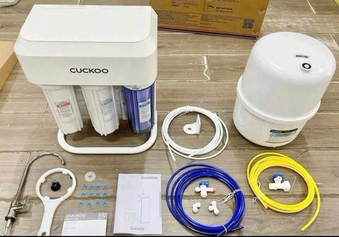 Máy lọc nước để gầm 9 Lõi K-Pure Signature CP-ERPV0901U/WHVNCV