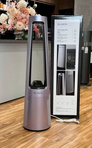 QUẠT THÁP KHÔNG CÁNH 2LOCK TOWER FAN- HÀN QUỐC