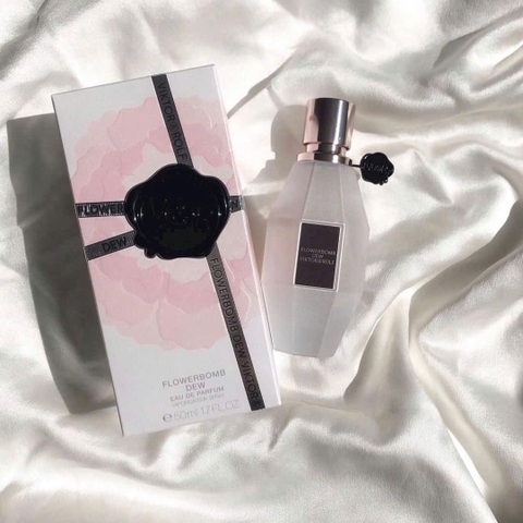 Nước hoa Viktor & Rolf- Flowerbomb Dew EDP