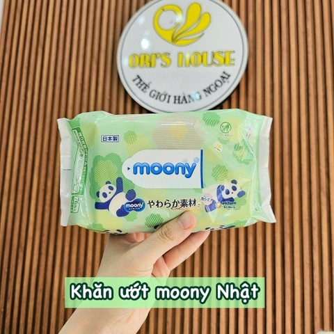 Giấy ướt Moony- Nhật