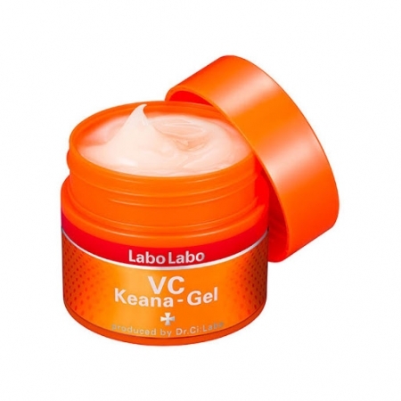Kem dưỡng se khít lỗ chân lông Labo Labo VC Keana Gel 90g - Nhật