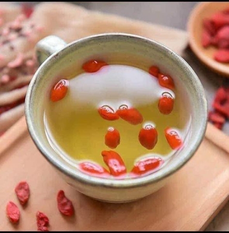 Kỷ tử hữu cơ Organic Traditions Goji Berreis 454g- Mỹ