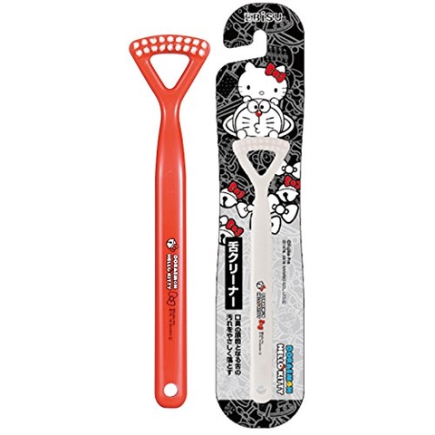 Tưa lưỡi Doremon Hello Kitty - Nhật
