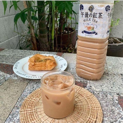 Trà sữa Kirin 1.5l- Nhật Bản