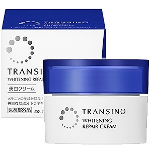 Kem đêm Transino Whitening Repair Cream 35g - Nhật