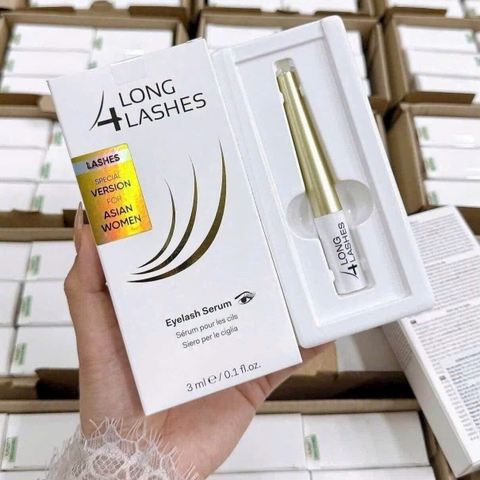 Serum Dưỡng Mi Ba Lan 4 Long Lashes