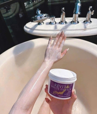 Ủ TRẮNG REVITA NHẬT BẢN