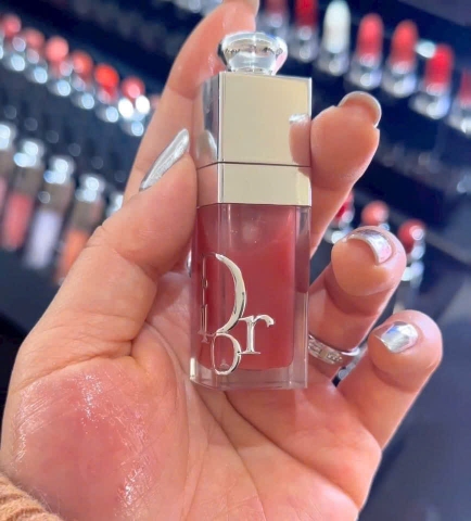 Son Dưỡng Dior Addict Lip Glow Oil 012 Rosewood