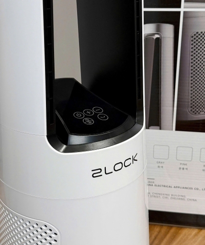 QUẠT THÁP KHÔNG CÁNH 2LOCK TOWER FAN- HÀN QUỐC