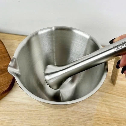 Bộ cối nghiền Chockmen CKM807