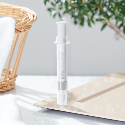 TINH CHẤT DƯỠNG TRẮNG, CHỐNG NHĂN MẮT MEMOTO OMOI 11G - Nhật
