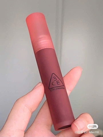 Son Kem Lì 3CE Sepia Mịn Mượt Nhẹ Môi Blur Water Tint 4.6g-
