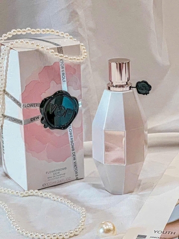 Nước hoa Viktor & Rolf- Flowerbomb Dew EDP
