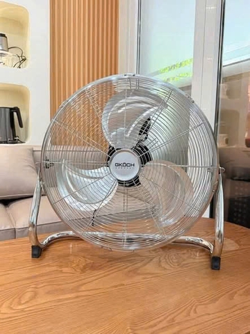 QUẠT SÀN KIM LOẠI GKÖCH W-FF1815G 18