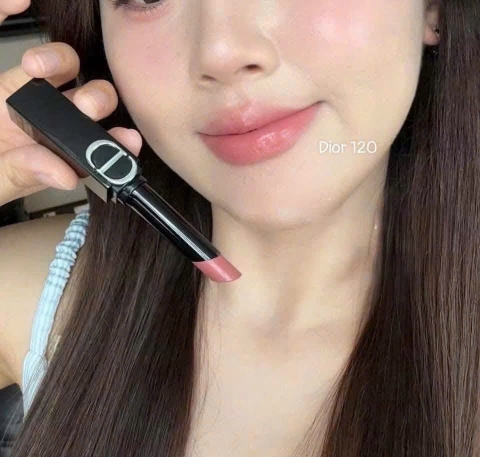 Son Dior Rouge Dior On Stage Lipstick 120