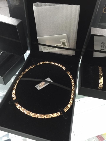 Vòng cổ điều hoà huyết áp Toma - Nhật