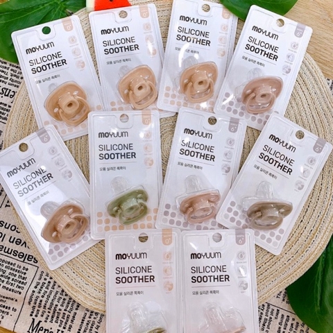 Ty giả Moyuum cho bé 0m+ - hàn quốc