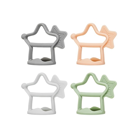 Gặm nướu Moyuum hình sao (3M+) - Hàn quốc